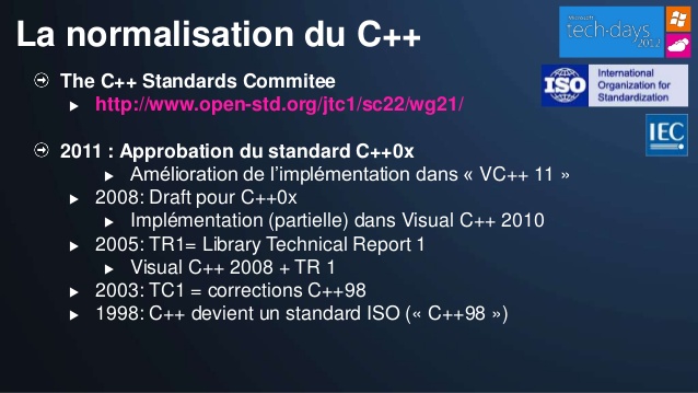 C++ iso standard pdf